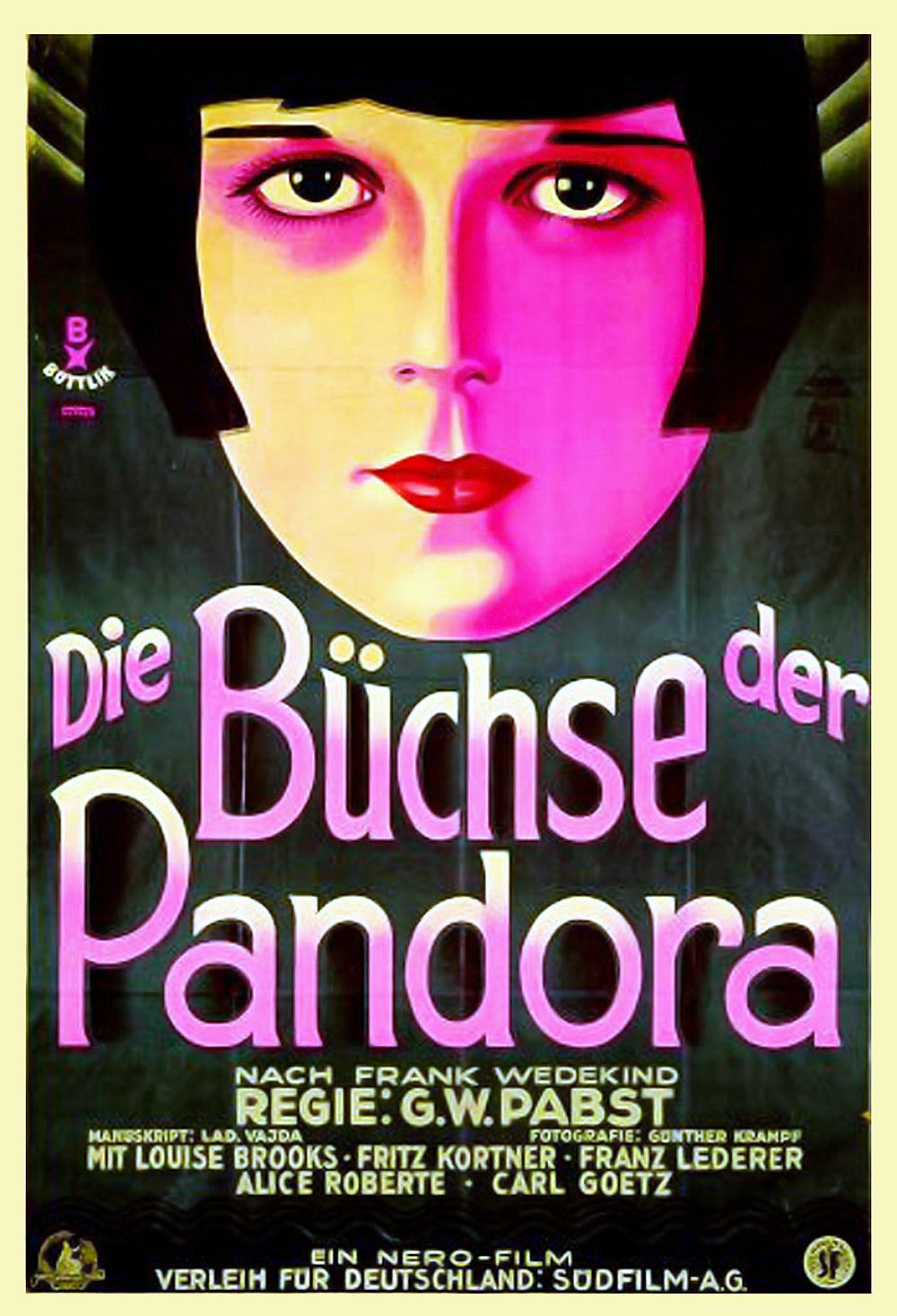 Die Büchse der Pandora